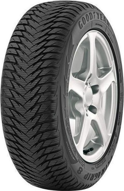 Шини GOODYEAR UltraGrip 8 185/65 R15 88T, без камери, зимова